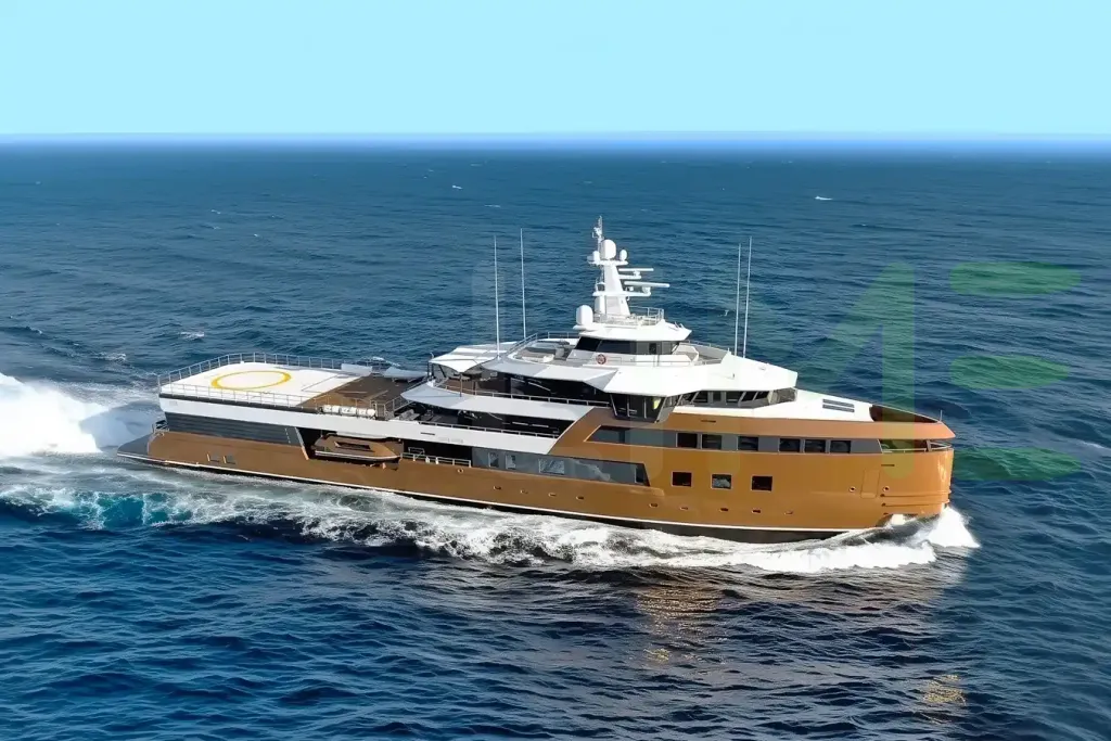 White La Datcha yacht for charter and price, located in Antarctica offered for rent by LIME Yachts and Brokerage located in Fort Lauderdale Florida.