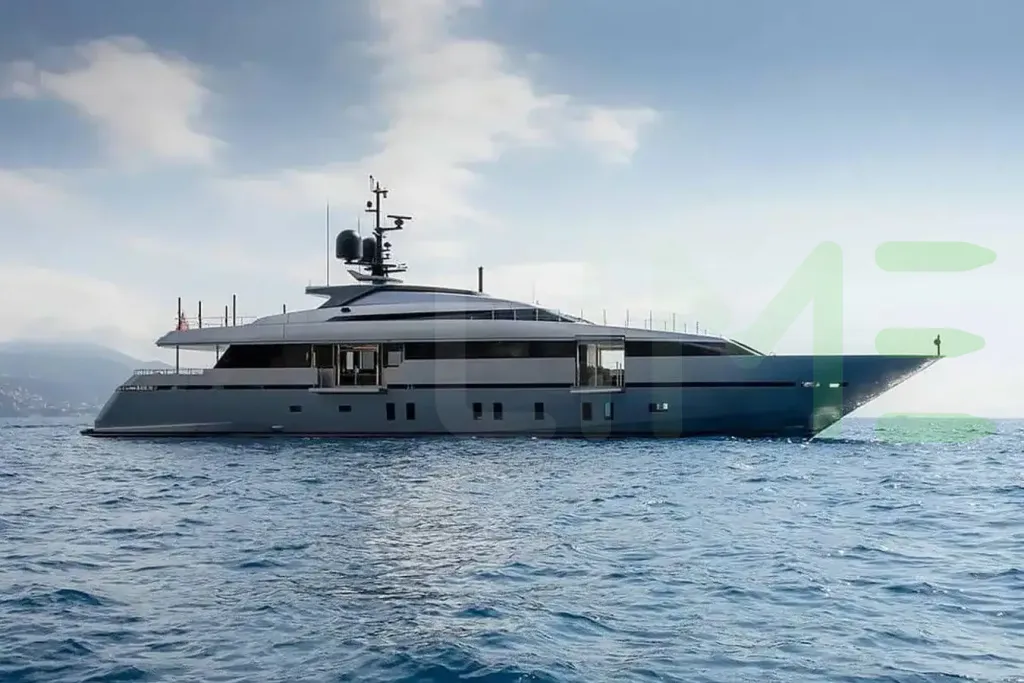 White Lady Aa yacht for sale and price, showing the details and features of the interior and exterior available for purchase from LIME Yachts and Brokerage located in Fort Lauderdale Florida.