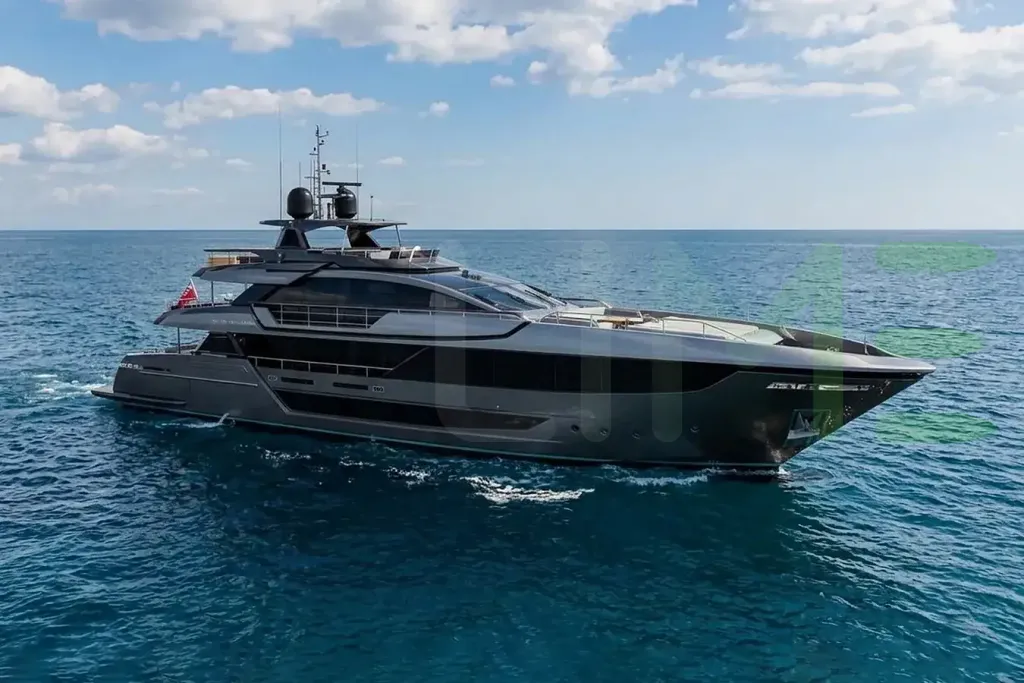 White Lady First yacht - 2026 guide with the owner of the world's 2695th largest yacht, the 16th largest yacht built by superyacht builder Riva, based in Italy.