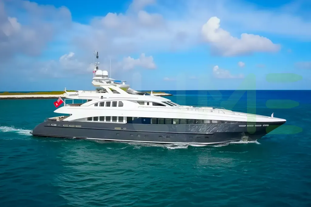 White Lady L yacht for charter and price, located in Please enquire; . offered for rent by LIME Yachts and Brokerage located in Fort Lauderdale Florida.