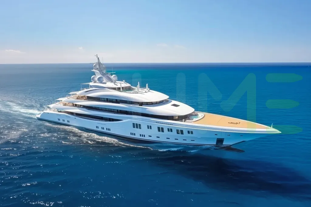 White Lady Lara yacht for charter and price, located in Mediterranean; Monaco; Caribbean; Antigua; Bahamas; Saint Martin; St Barts offered for rent by LIME Yachts and Brokerage located in Fort Lauderdale Florida.