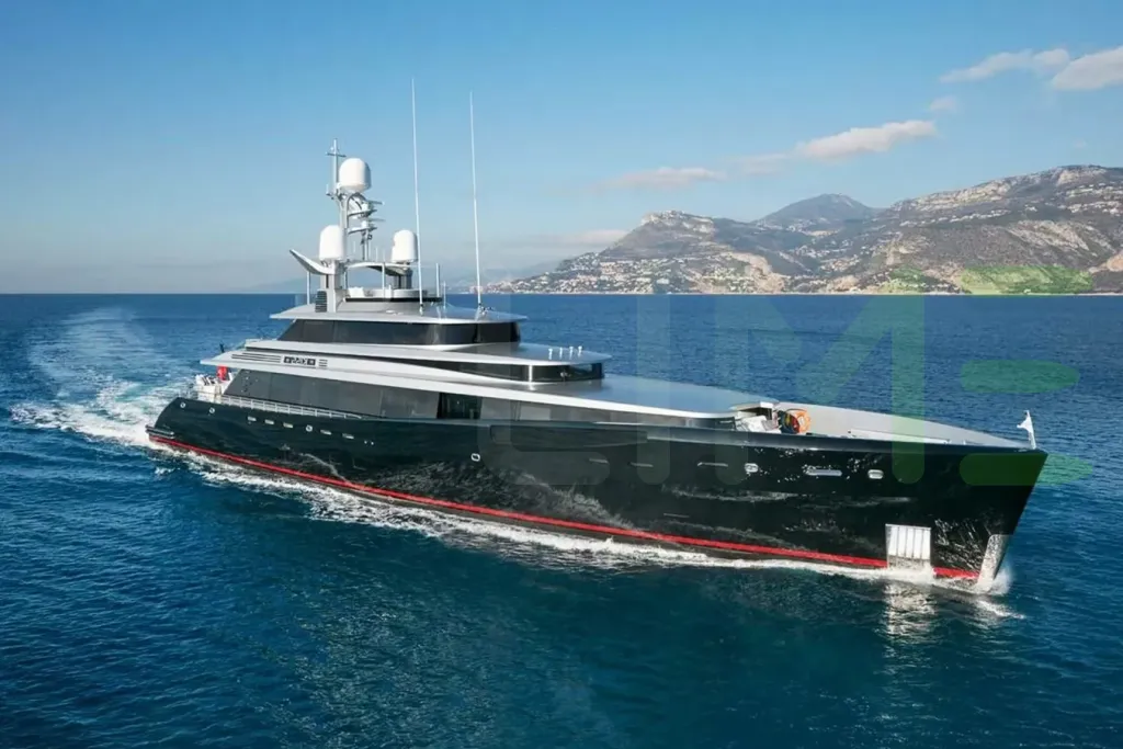 White Lady Victoria yacht for sale and price, showing the details and features of the interior and exterior available for purchase from LIME Yachts and Brokerage located in Fort Lauderdale Florida.