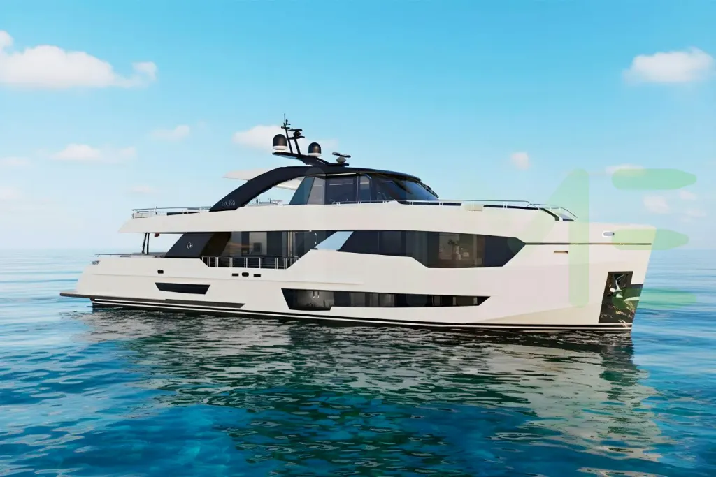 White Lazy Daze yacht for charter and price offered for rent by LIME Yachts and Brokerage located in Fort Lauderdale Florida.