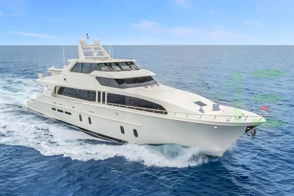 White Lemonade yacht for charter and price offered for rent by LIME Yachts and Brokerage located in Fort Lauderdale Florida.