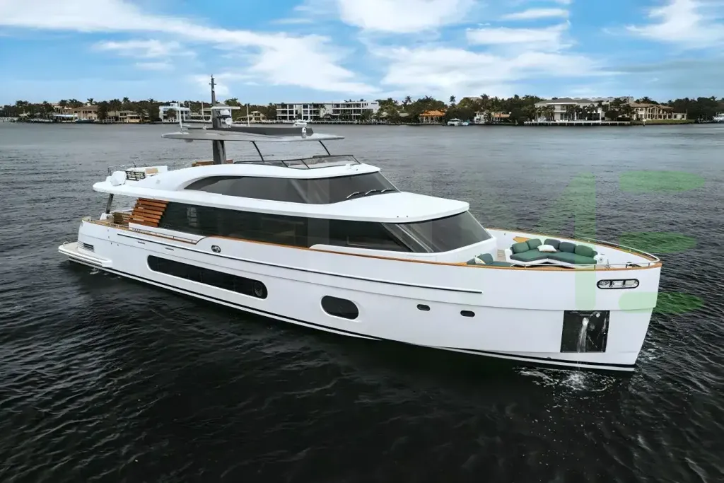White Life yacht for charter and price offered for rent by LIME Yachts and Brokerage located in Fort Lauderdale Florida.