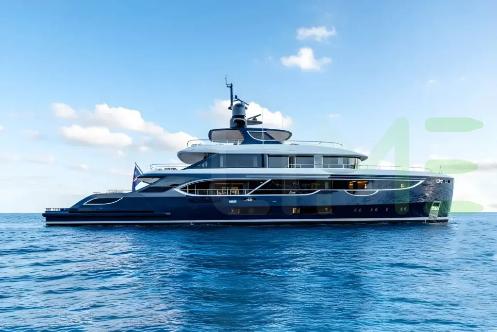 White Liv Love yacht for charter and price offered for rent by LIME Yachts and Brokerage located in Fort Lauderdale Florida.