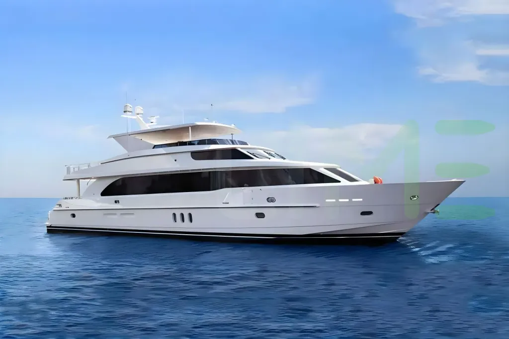 White Lola T yacht - 2026 guide with the owner of the world's 6358th largest yacht, the 26th largest yacht built by superyacht builder Hargrave, based in Taiwan.