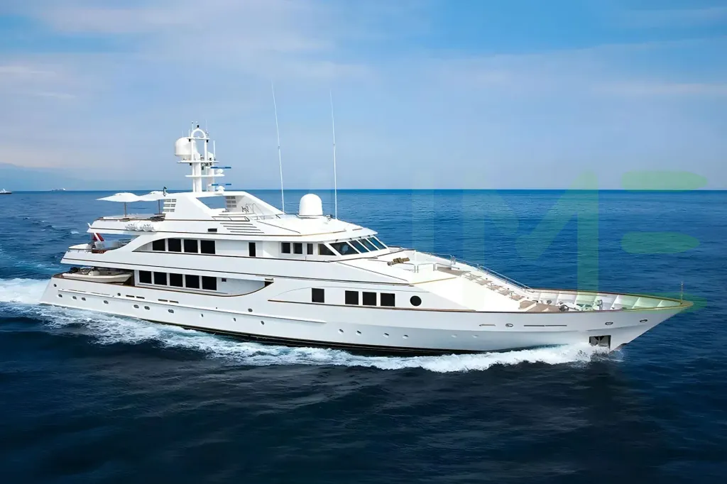 White Loretta yacht - 2026 guide with the owner of the world's 2087th largest yacht, the 177th largest yacht built by superyacht builder Feadship, based in Netherlands.