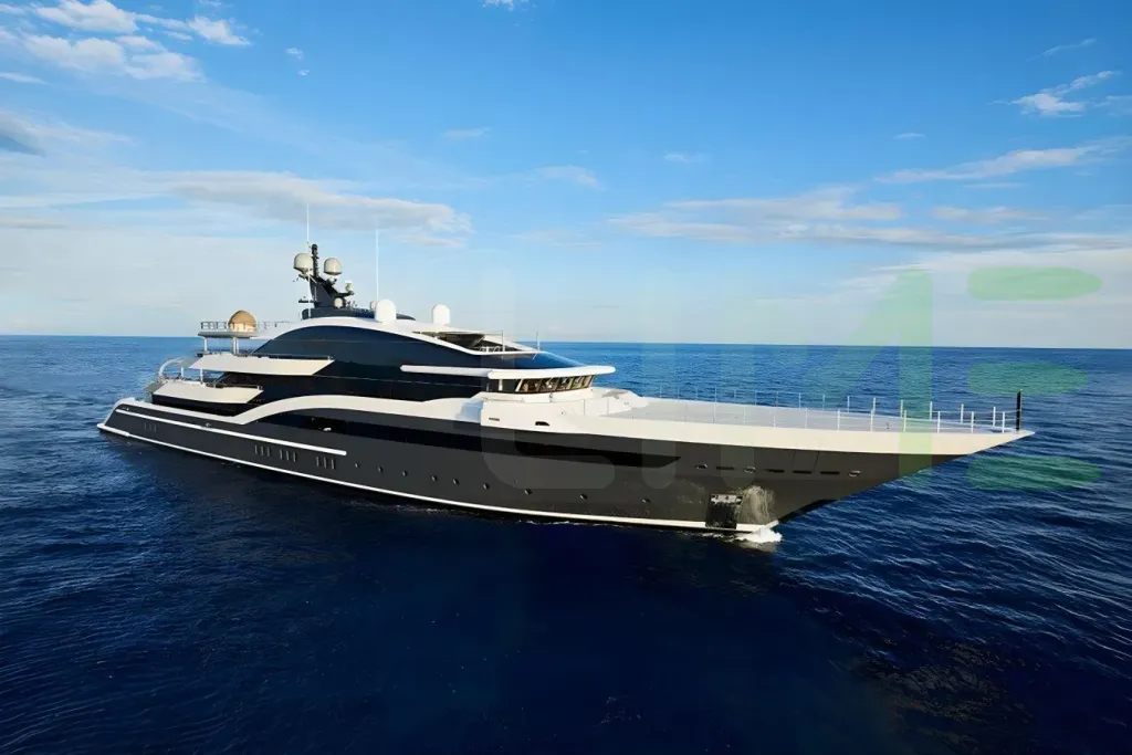 White Luna yacht for charter and price, located in Mediterranean; Croatia; Greece; Monaco; Montenegro; Caribbean; Antigua; Bahamas; Cuba; Saint Martin; St Barts offered for rent by LIME Yachts and Brokerage located in Fort Lauderdale Florida.