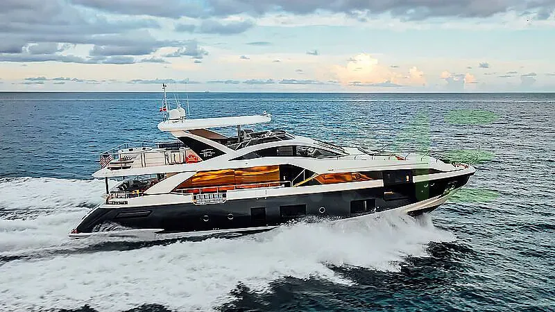 White Majestic Moments yacht - 2026 guide with the owner of the world's 9794th largest yacht, the 388th largest yacht built by superyacht builder Azimut, based in Italy.