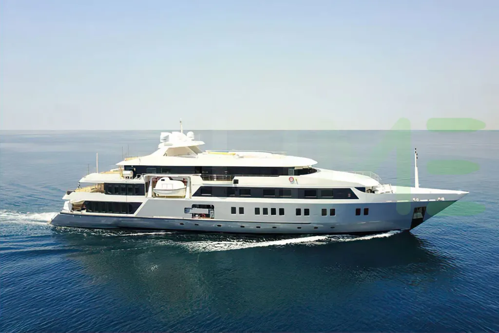 White Marquise yacht for charter and price, located in Mediterranean; Croatia; France; Greece; Italy; Malta; Monaco; Montenegro; Turkey; Indian Ocean; Maldives offered for rent by LIME Yachts and Brokerage located in Fort Lauderdale Florida.