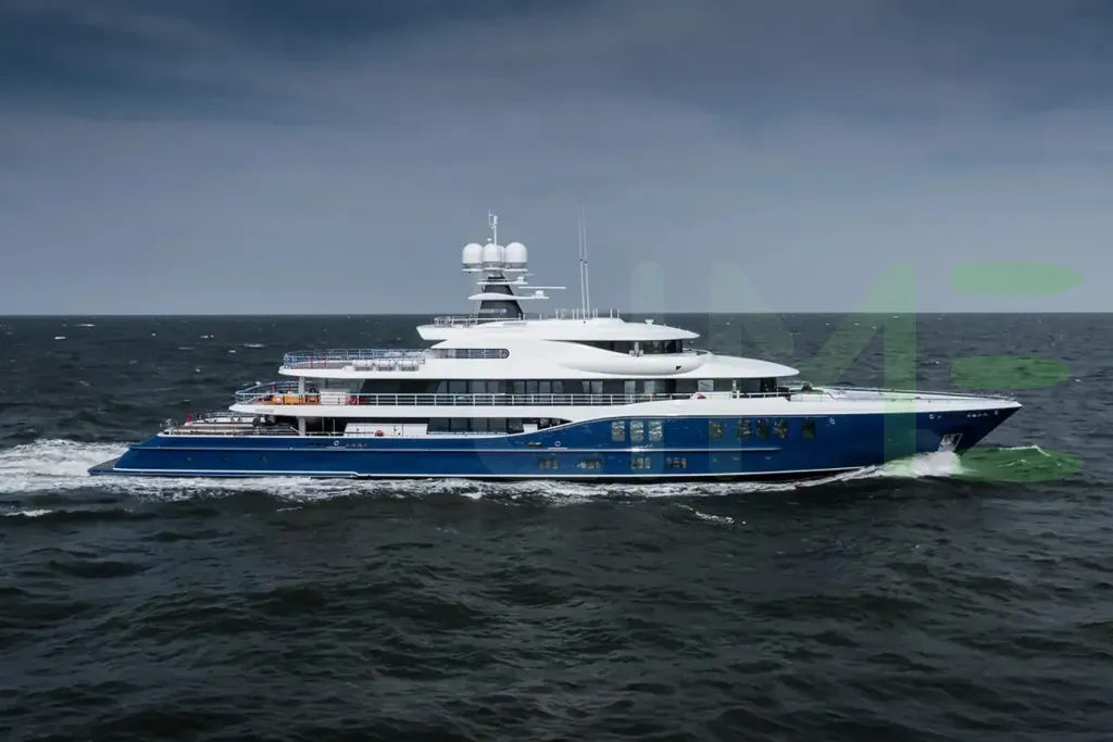 White M&Em yacht for charter and price offered for rent by LIME Yachts and Brokerage located in Fort Lauderdale Florida.