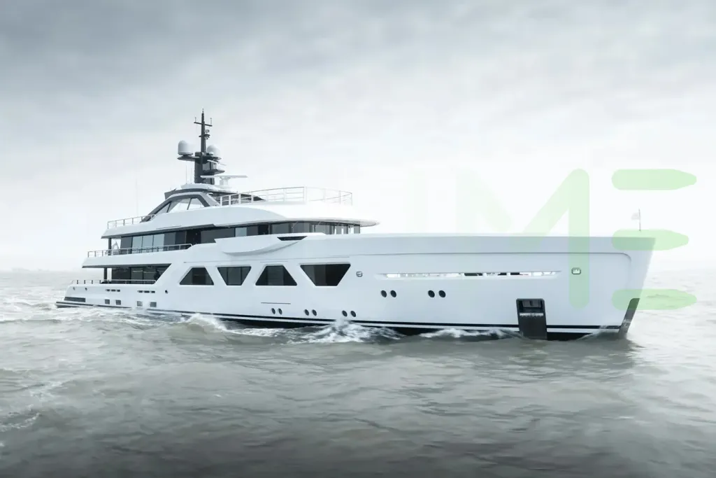 White Memories yacht - 2026 guide with the owner of the world's 596th largest yacht, the 34th largest yacht built by superyacht builder Amels, based in Netherlands.