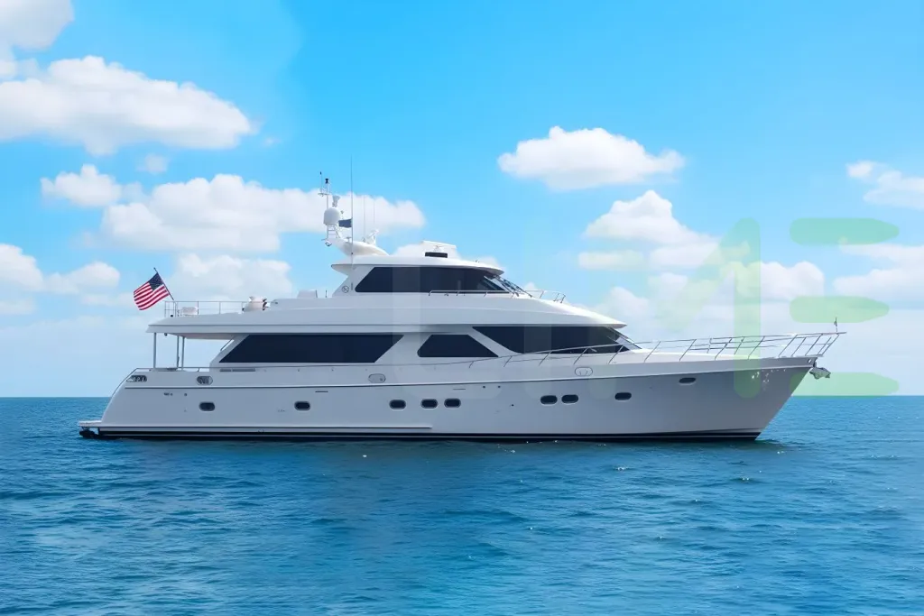 White Mi Amor II yacht - 2026 guide with the owner of the world's 8879th largest yacht, the 120th largest yacht built by superyacht builder Ocean Alexander, based in Taiwan.