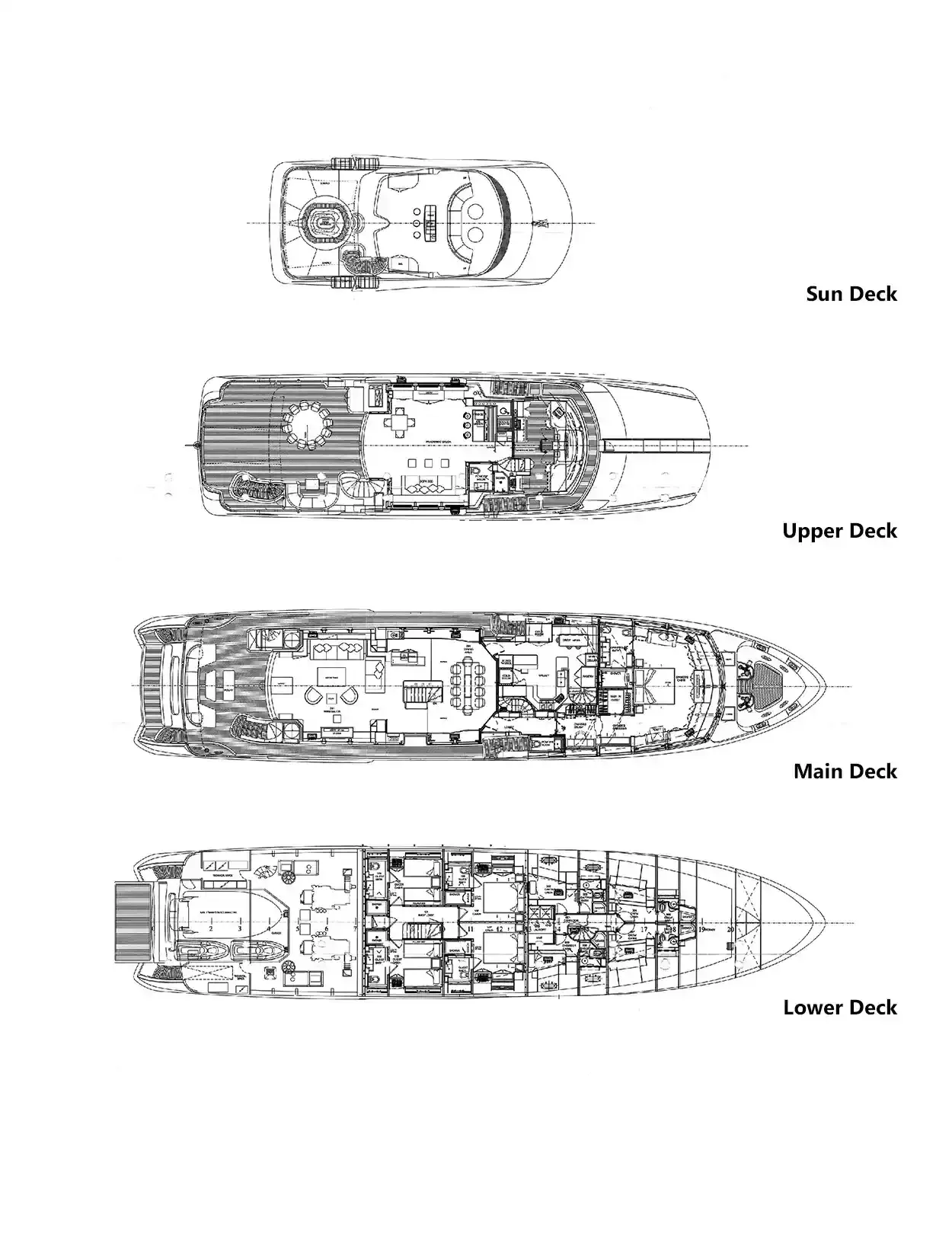 Mina yacht, a 121 ft Benetti luxury superyacht underway, 36.9 meters, built in 2010.