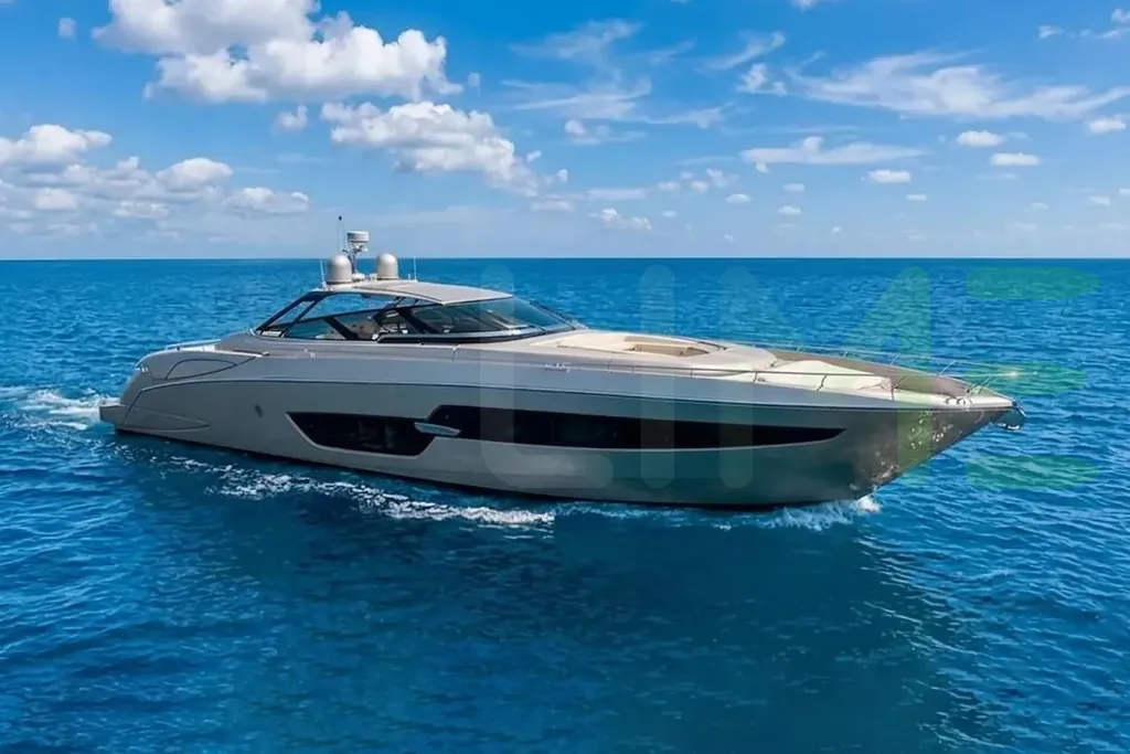 White Mine yacht - 88' (26m) Riva offered by LIME Yachts and Brokerage of Ft Lauderdale, Florida.