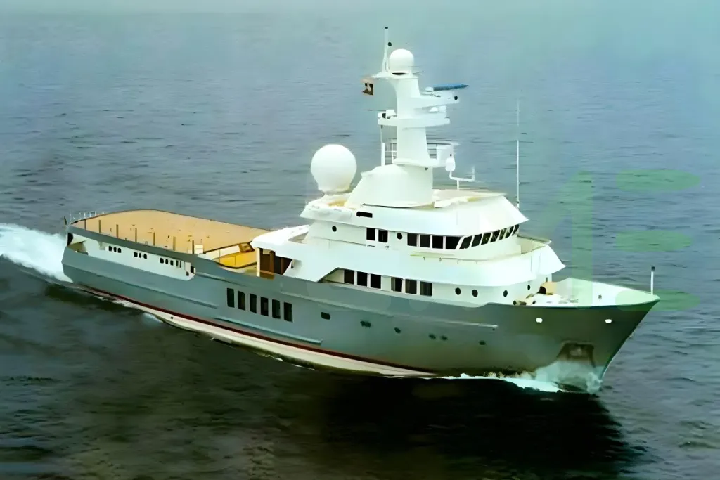 White MMM yacht for charter and price offered for rent by LIME Yachts and Brokerage located in Fort Lauderdale Florida.