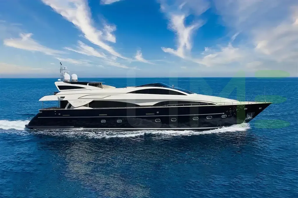 White Moud yacht for charter and price offered for rent by LIME Yachts and Brokerage located in Fort Lauderdale Florida.
