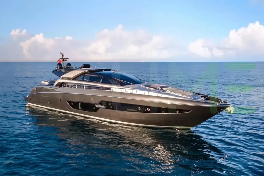 White Movin Day yacht - 2026 guide with the owner of the world's 9591st largest yacht, the 184th largest yacht built by superyacht builder Riva, based in Italy.