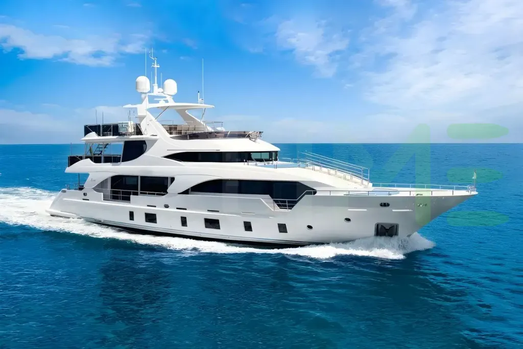 White My Twinzz yacht - 2026 guide with the owner of the world's 5310th largest yacht, the 330th largest yacht built by superyacht builder Benetti Yachts, based in Italy.