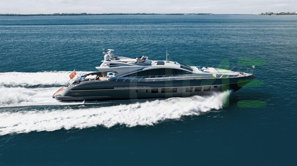 White Nana I yacht - 2026 guide with the owner of the world's 4807th largest yacht, the 70th largest yacht built by superyacht builder Mangusta Yachts, based in Italy.