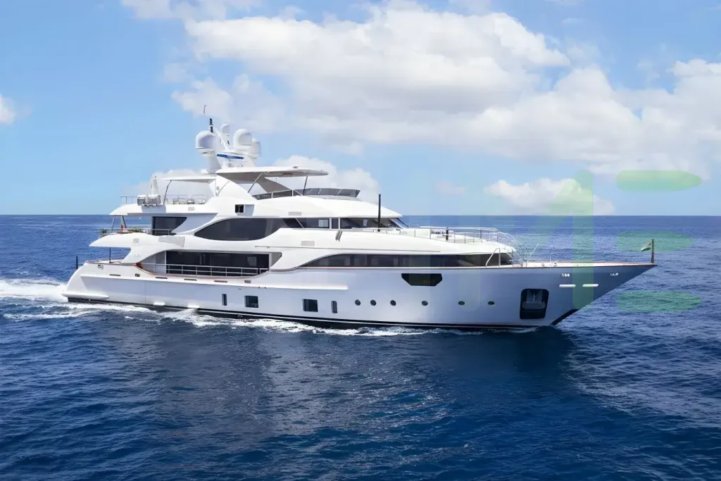White Nela yacht - 2026 guide with the owner of the world's 2305th largest yacht, the 138th largest yacht built by superyacht builder Benetti Yachts, based in Italy.
