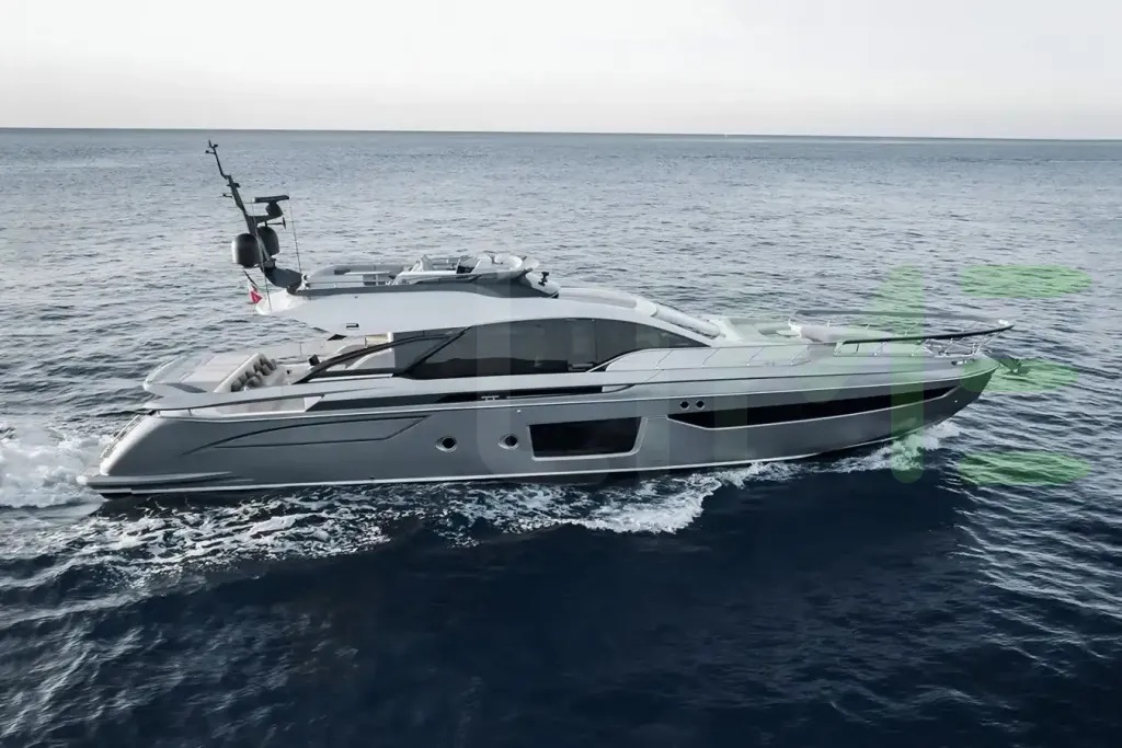 White Never Give Up yacht - 2026 guide with the owner of the world's 12328th largest yacht, the 666th largest yacht built by superyacht builder Azimut, based in Italy.