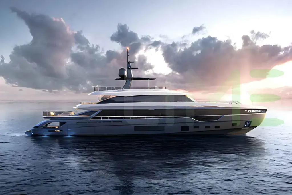 White NG yacht for charter and price offered for rent by LIME Yachts and Brokerage located in Fort Lauderdale Florida.