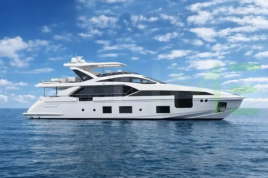 White Nirvana By The Sea yacht for charter and price offered for rent by LIME Yachts and Brokerage located in Fort Lauderdale Florida.