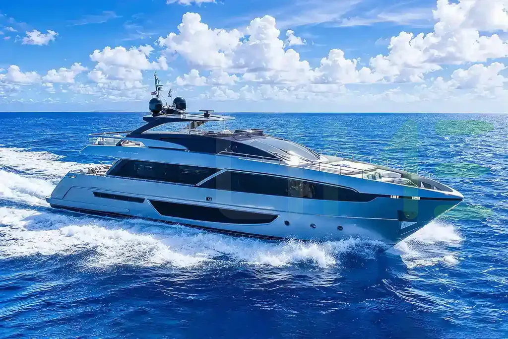 White No Stress yacht for charter and price offered for rent by LIME Yachts and Brokerage located in Fort Lauderdale Florida.