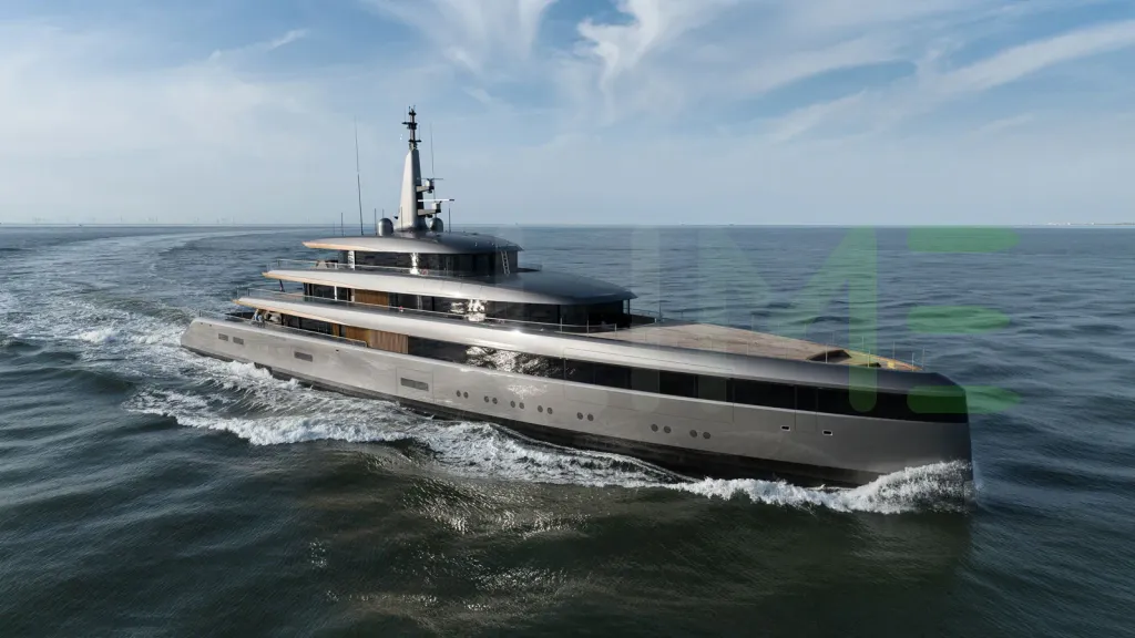 White Obsidian yacht - 2026 guide with the owner of the world's 188th largest yacht, the 29th largest yacht built by superyacht builder Feadship, based in Netherlands.