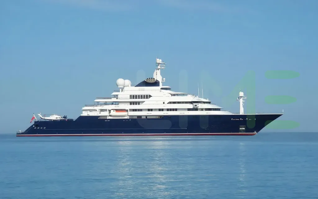 White Octopus yacht for sale and price, showing the details and features of the interior and exterior available for purchase from LIME Yachts and Brokerage located in Fort Lauderdale Florida.