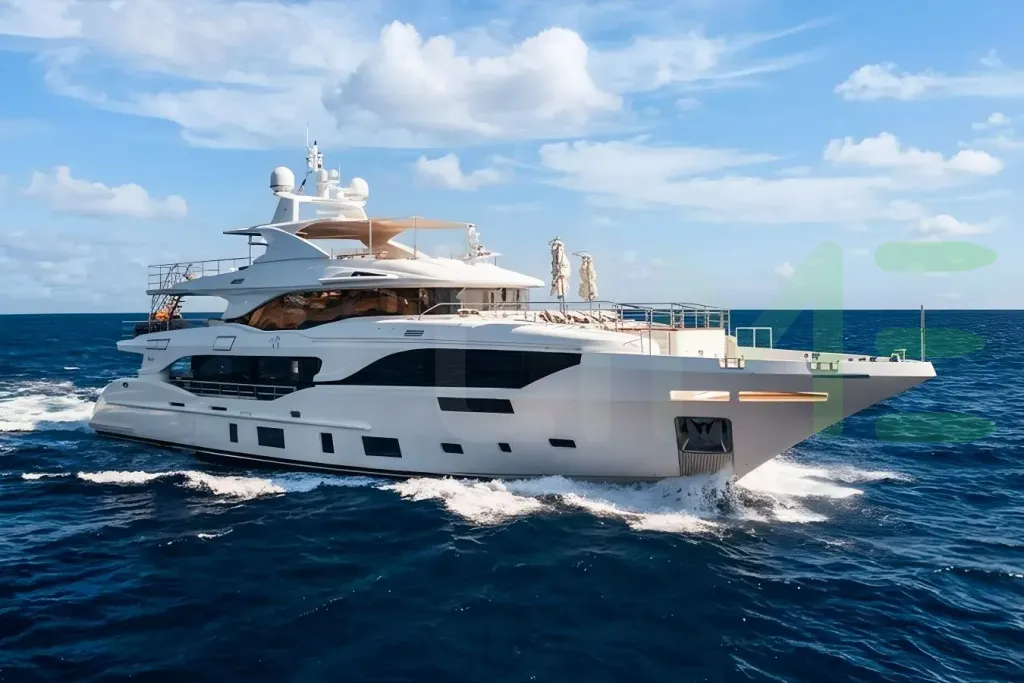 White Oli yacht - 2026 guide with the owner of the world's 3985th largest yacht, the 264th largest yacht built by superyacht builder Benetti Yachts, based in Italy.