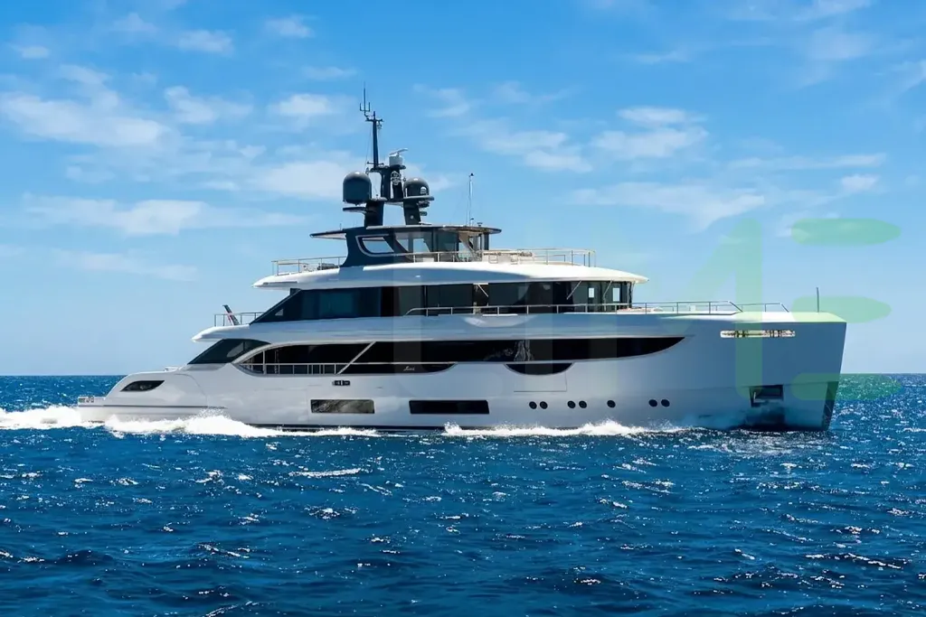 White Oreos yacht for charter and price offered for rent by LIME Yachts and Brokerage located in Fort Lauderdale Florida.