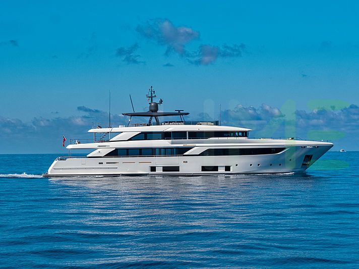 White Paloma yacht for sale and price, showing the details and features of the interior and exterior available for purchase from LIME Yachts and Brokerage located in Fort Lauderdale Florida.