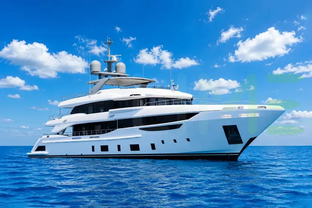 White Papa Joe yacht for charter and price offered for rent by LIME Yachts and Brokerage located in Fort Lauderdale Florida.
