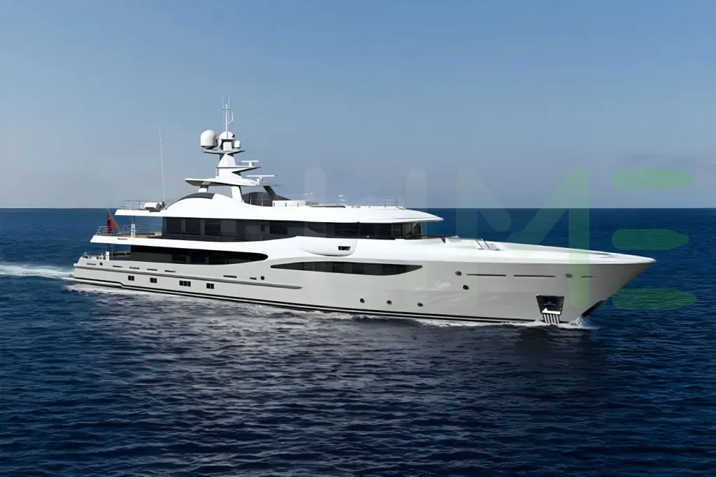 White Papa yacht for charter and price, located in Mediterranean; France; Italy; Monaco; Caribbean; Antigua; Saint Martin; St Barts offered for rent by LIME Yachts and Brokerage located in Fort Lauderdale Florida.