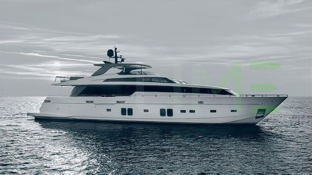White Peacekeeper yacht - 2026 guide with the owner of the world's 7517th largest yacht, the 314th largest yacht built by superyacht builder Sanlorenzo, based in Italy.