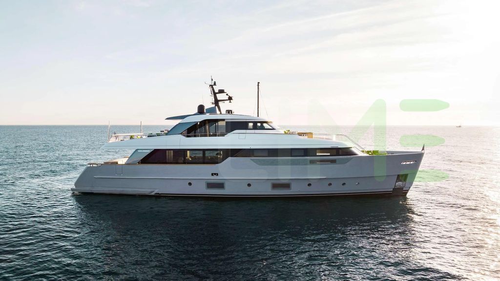 White Pearl yacht for sale and price, showing the details and features of the interior and exterior available for purchase from LIME Yachts and Brokerage located in Fort Lauderdale Florida.