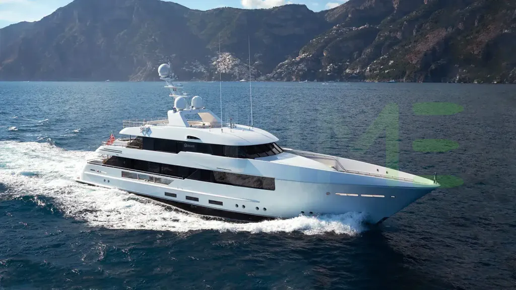 White Philosophy yacht for charter and price offered for rent by LIME Yachts and Brokerage located in Fort Lauderdale Florida.