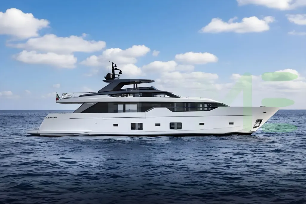White Piola yacht - 2026 guide with the owner of the world's 5849th largest yacht, the 267th largest yacht built by superyacht builder Sanlorenzo, based in Italy.