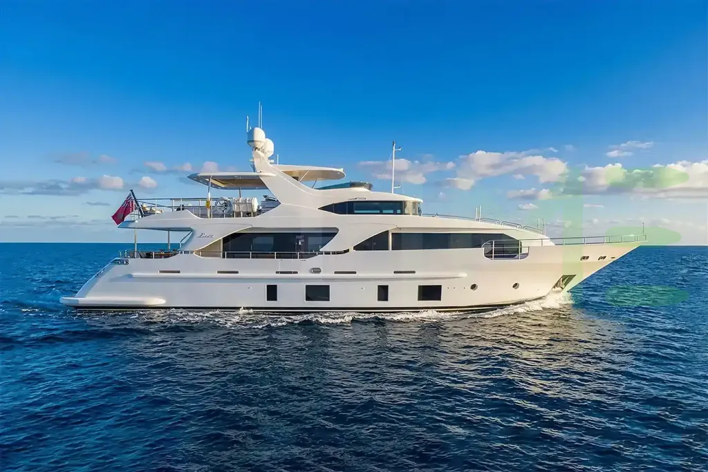 White Pixy yacht for charter and price offered for rent by LIME Yachts and Brokerage located in Fort Lauderdale Florida.