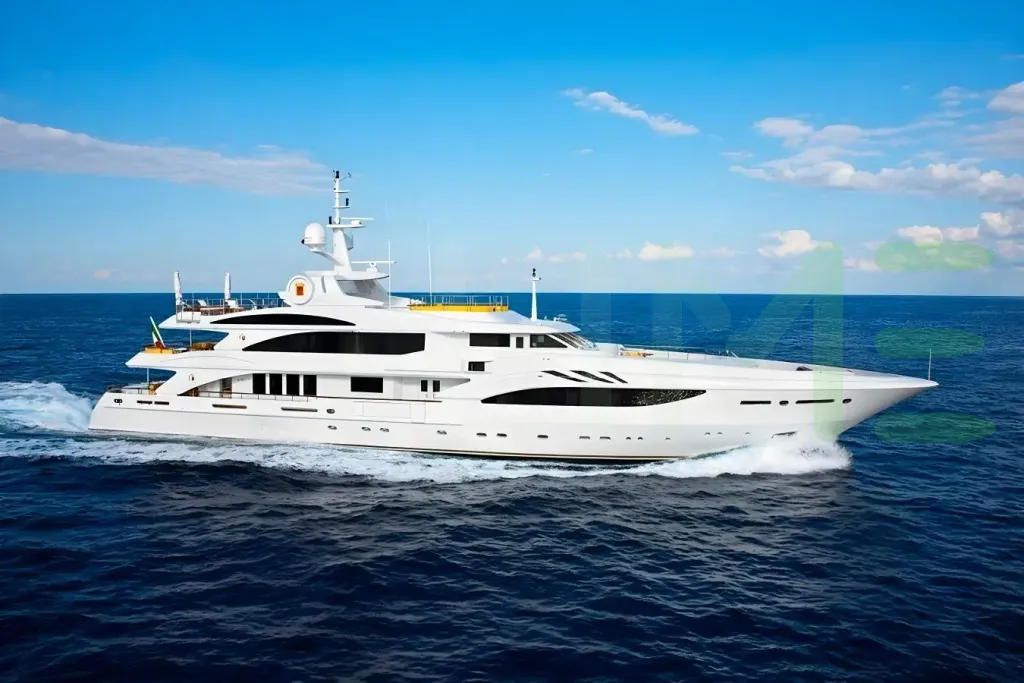 White Platinum yacht - 2026 guide with the owner of the world's 1231st largest yacht, the 67th largest yacht built by superyacht builder Benetti Yachts, based in Italy.