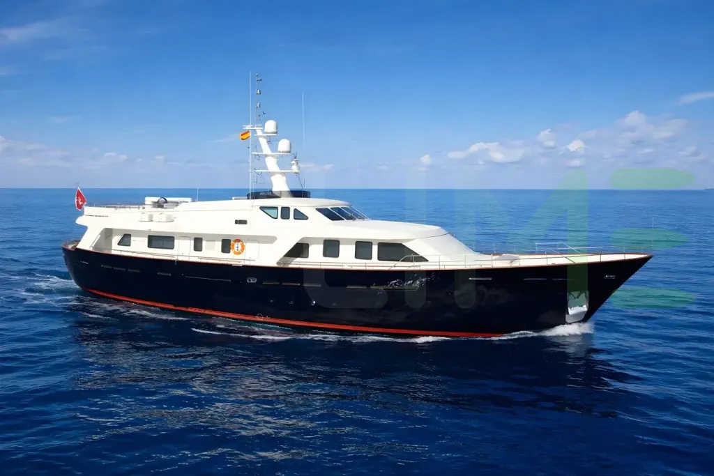 White Pokrov yacht for charter and price offered for rent by LIME Yachts and Brokerage located in Fort Lauderdale Florida.