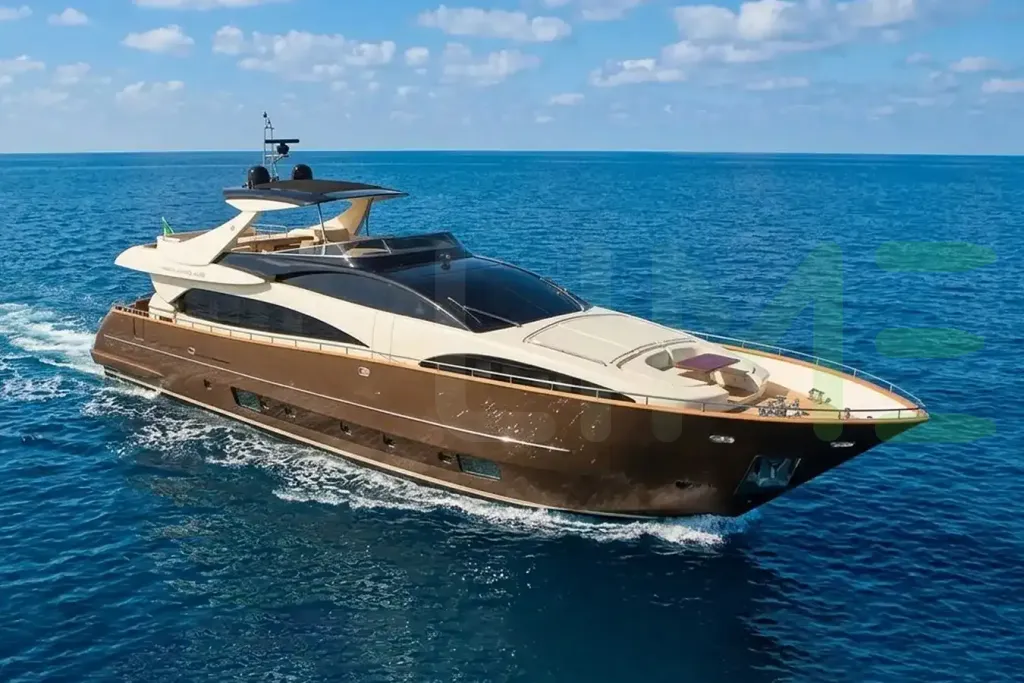 White Privilegio yacht - 2026 guide with the owner of the world's 8445th largest yacht, the 153rd largest yacht built by superyacht builder Riva, based in Italy.