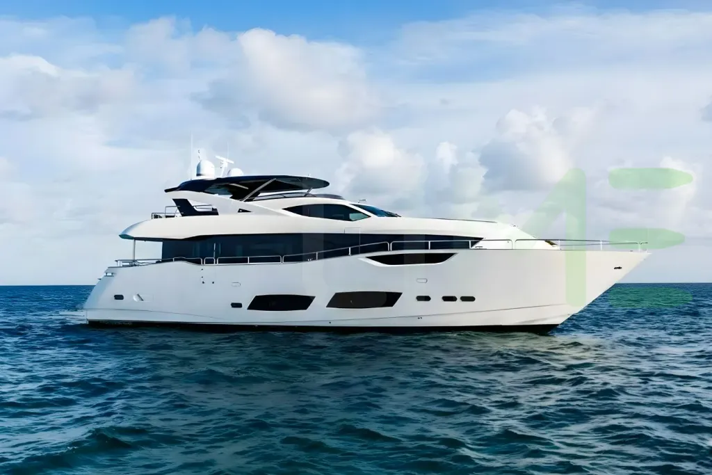 White Pura Vida yacht for charter and price offered for rent by LIME Yachts and Brokerage located in Fort Lauderdale Florida.