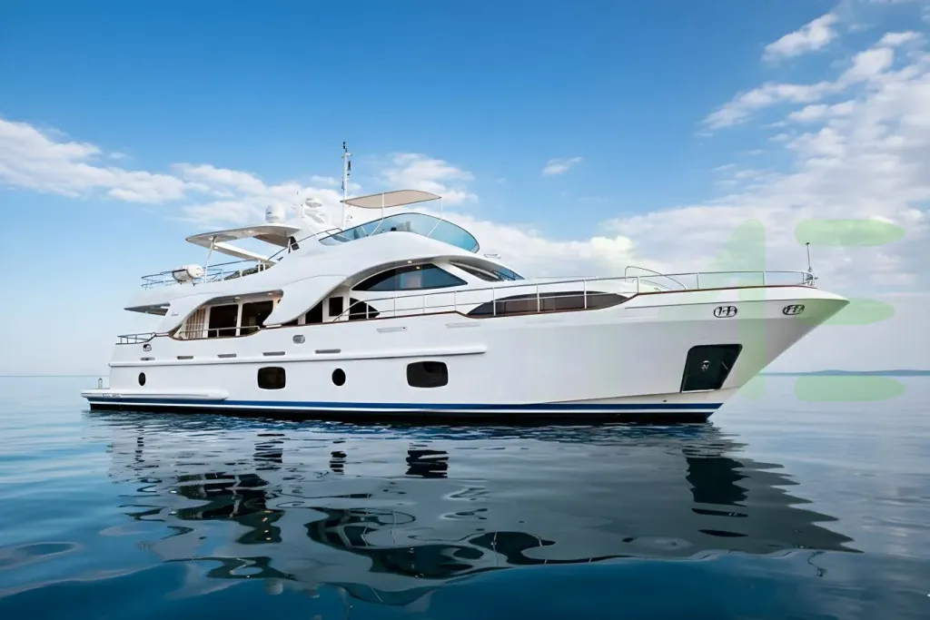 White Rebecca V yacht for charter and price, located in Mediterranean; Croatia; Montenegro offered for rent by LIME Yachts and Brokerage located in Fort Lauderdale Florida.