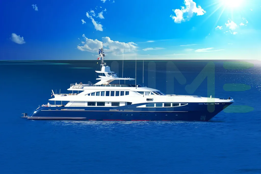 White Red Sapphire yacht for charter and price offered for rent by LIME Yachts and Brokerage located in Fort Lauderdale Florida.