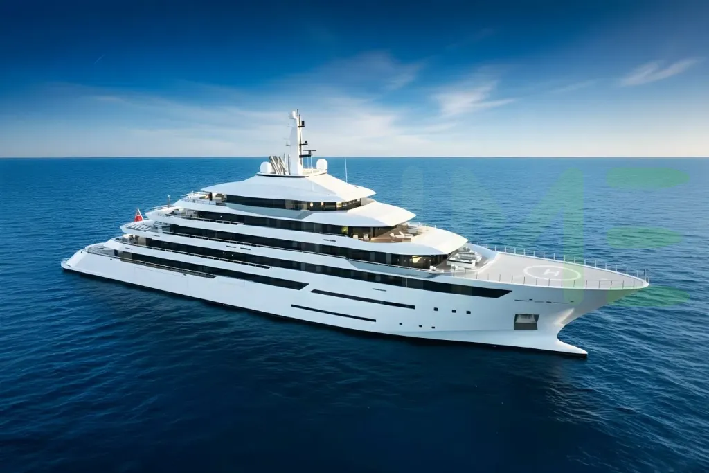 White Renaissance yacht for charter and price, located in Mediterranean; Croatia; Greece; Malta; Montenegro; Turkey; Caribbean; Antigua; Bahamas; Saint Martin; St Barts offered for rent by LIME Yachts and Brokerage located in Fort Lauderdale Florida.