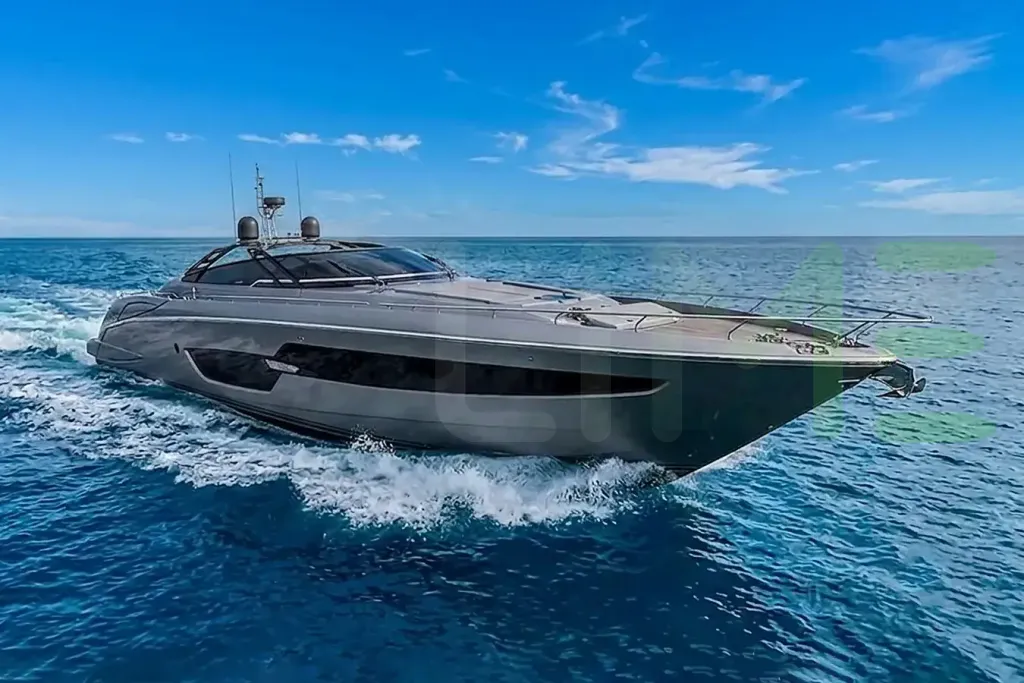White Ruban yacht - 2026 guide with the owner of the world's 9860th largest yacht, the 204th largest yacht built by superyacht builder Riva, based in Italy.